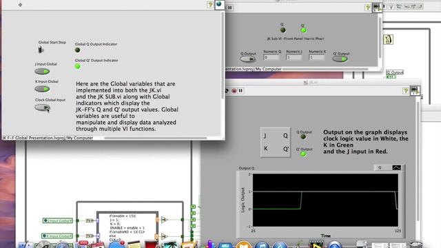 Global Variables LabView смотреть онлайн