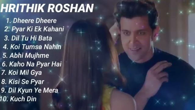 Hrithik Roshan Songs | Best Of Hrithik Roshan | Hrithik Roshan Songs New
