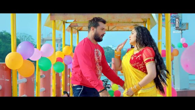 Kariha Kothariya Mein Pyar | Khesari Lal Yadav, Aamrapali Dubey | Doli Saja Ke Rakhna | FULL SONG