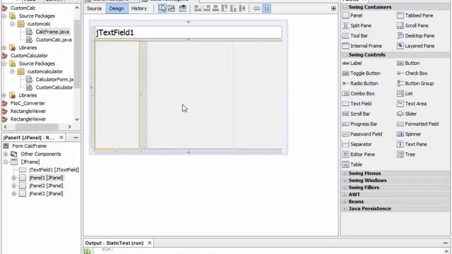 Java 1 - Calculator: Part 1 Project Start смотреть онлайн
