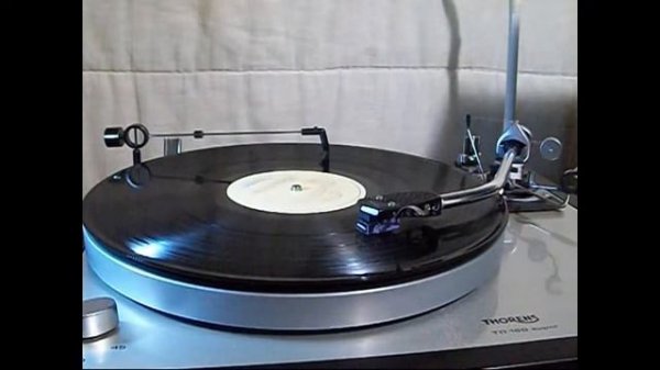 Mannfred Mann's Earth Band - Time is Right - AT440MLa - TD 160 Super