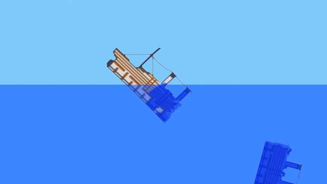 Как тонул "Титаник" (Не официальная версия) смотреть онлайн