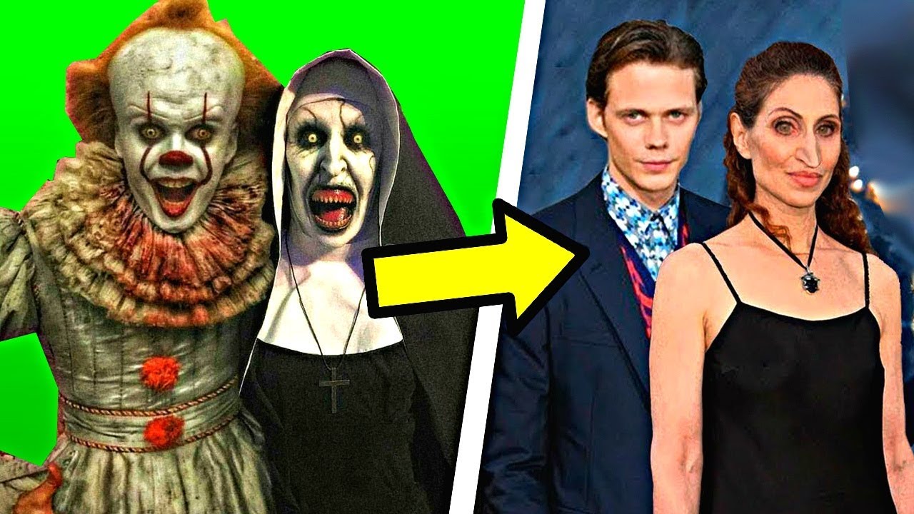 10 Актеров Из Фильмов Ужасов в Реальной Жизни смотреть онлайн