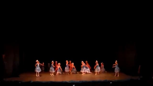 VALS DE LAS HORAS COPPELIA смотреть онлайн