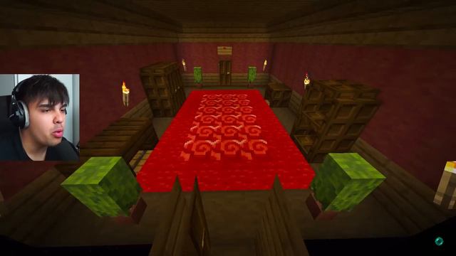 Trolleé A Mi Amigo Atrapandolo en DOORS en Minecraft смотреть онлайн