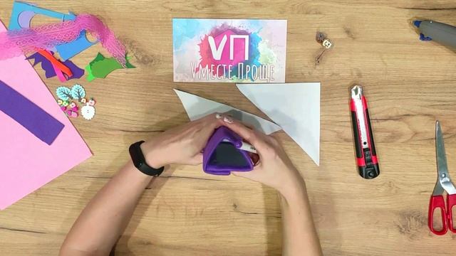 Создаем пенал для канцелярии из молочного пакета смотреть онлайн