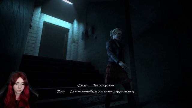 ДОСКА УИДЖИ ► Until Dawn #3 смотреть онлайн
