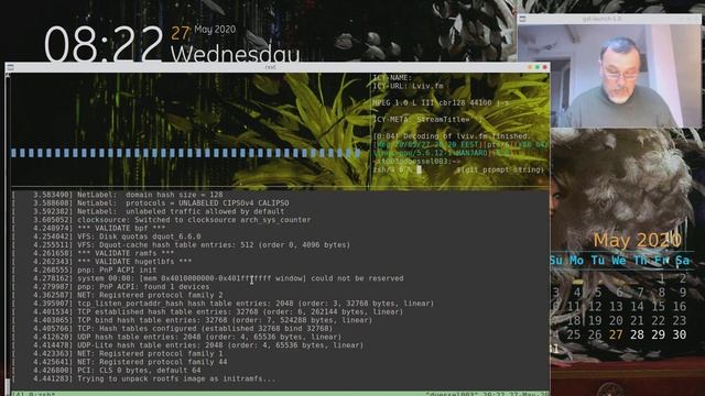 I run Fedora 31 Minimal on Orange Pi Zero Plus (Part I) смотреть онлайн