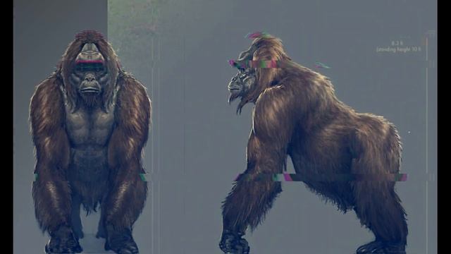 Кто такой СНЕЖНЫЙ ЧЕЛОВЕК? Шокирующие теории происхождения! / ЭВОЛЮЦИЯ ЙЕТИ / - [Неизведанное] смотреть онлайн