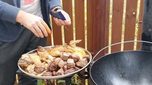 Казан Кебаб в казане. Очень просто и очень вкусно!