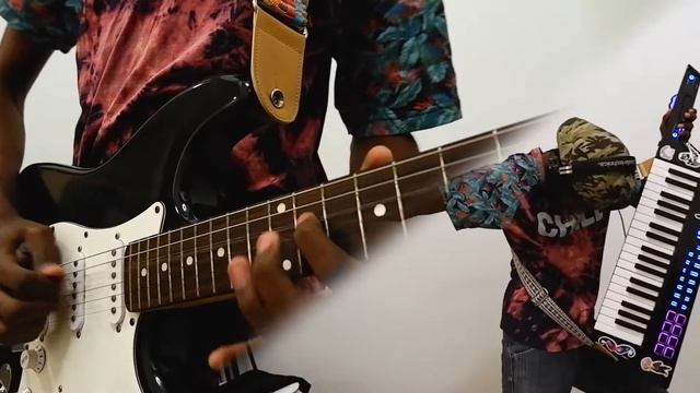 Is This Falling? - Charlie Bennett Rock Cover смотреть онлайн