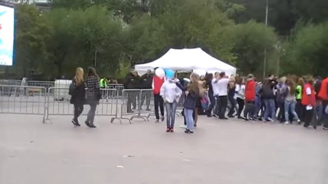 г.Пермь.День Студента смотреть онлайн