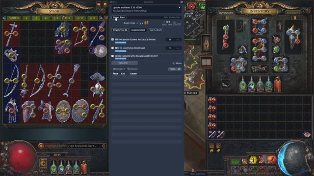 PoE: 3.20 Poison SRS Farming Feared , Uber Shaper and Elder for BIG profits смотреть онлайн