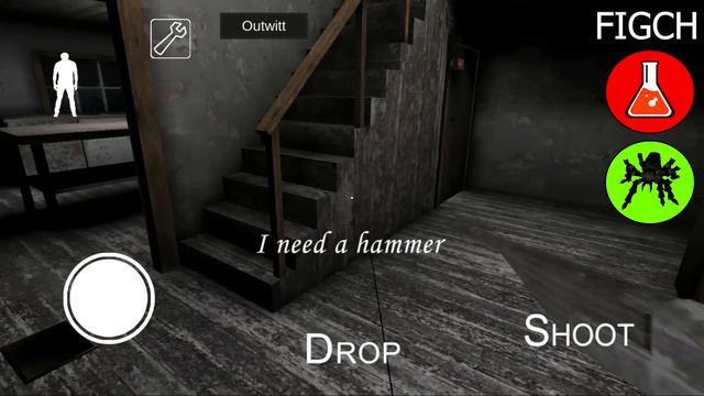 ULTRA SPIDER | Funny moments in Ice Scream Chapter 3 || Experiments with Rod Episode смотреть онлайн