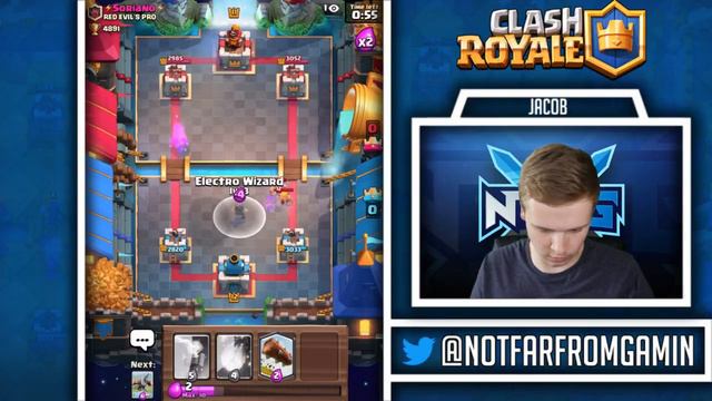 ROAD TO MASTER 1 | The Final Episode?! | Clash Royale Challenger 3 смотреть онлайн