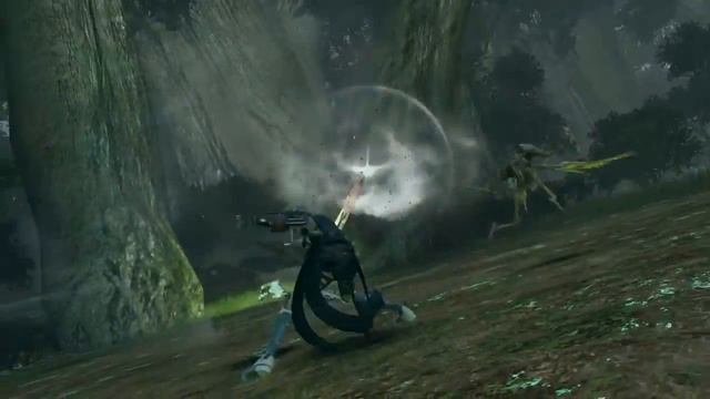 "The Savior's Choice" Trailer (gamescom 2013) - LIGHTNING RETURNS: FINAL FANTASY XIII смотреть онлайн