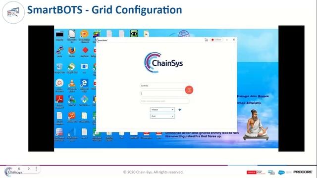 Webinar: Smart BOTS R21.Q3 Product Release | ChainSys смотреть онлайн