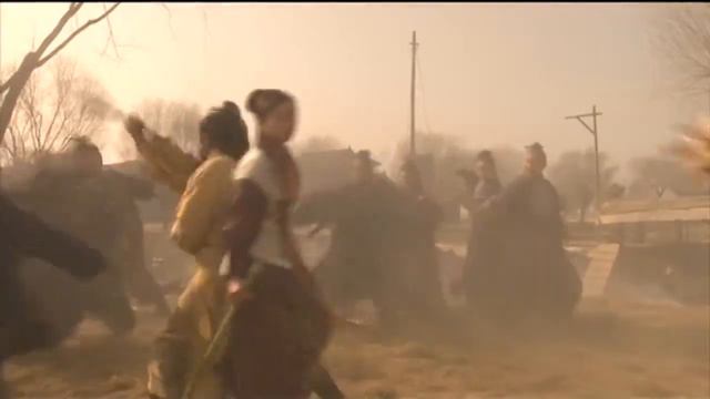 EngSub《劫龙变/Dragon Tribulation Transformation》▶EP 36 | 侠女#周迅 助攻无名少年，历经磨炼终报杀父之仇！【FULL】 смотреть онлайн