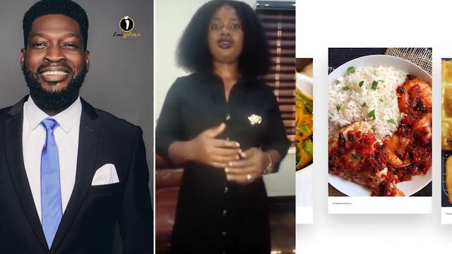 30DOSFO With Chef Emi. Emisphere Catering. Emisphere Foods. Testimonial. Emiloju Ibironke смотреть онлайн