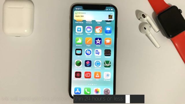 Download IPhone Internal Live Photo Wallpaper For Free
