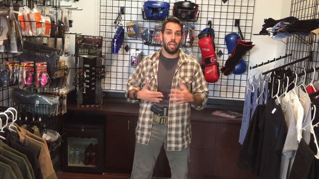 Appendix carry with the Bandito смотреть онлайн