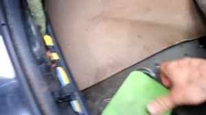 Peugeot 307 SW water issue (Fixed)