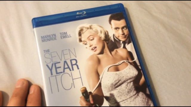 Marilyn Monroe Movie Collection: 9 Films (1953-1961) - Blu Ray Review and Unboxing смотреть онлайн