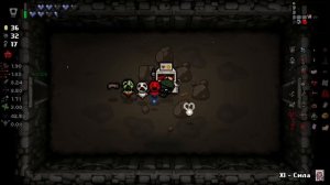 Гайд-Прохождение Айзека - Эпизод 054 - Первый раз на Матерь