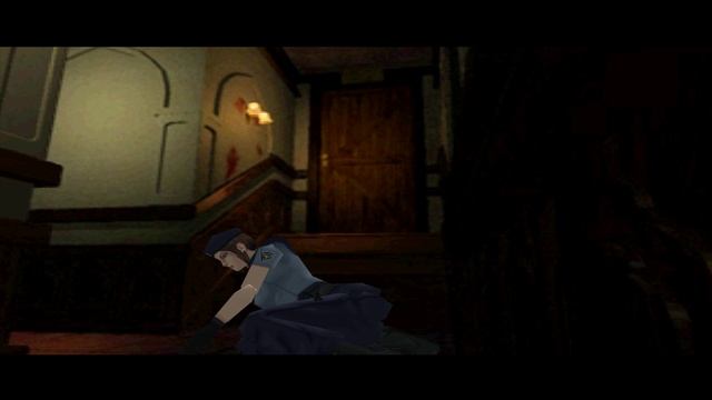 Прохождение Resident evil 1: Jill [1996] Большой змей [3|11]