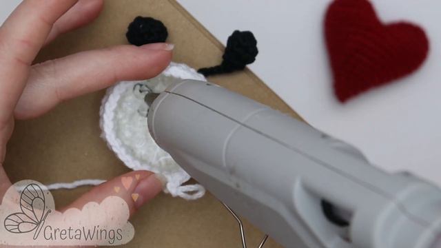 AMIGURUMI SAN VALENTIN/ 14 Febrero A Crochet MIGLI BIGLI Parte 1/2  Sub 🇺🇸🇪🇸/ GretaWings
