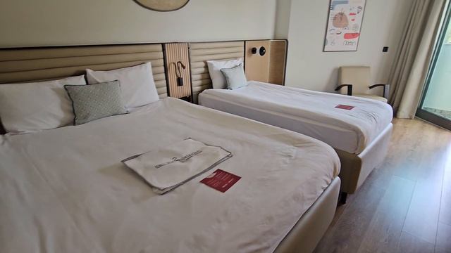 Belek Beach Resort Hotel 5* отличный отель после реновации с роботом в лобби #белек #турция смотреть онлайн