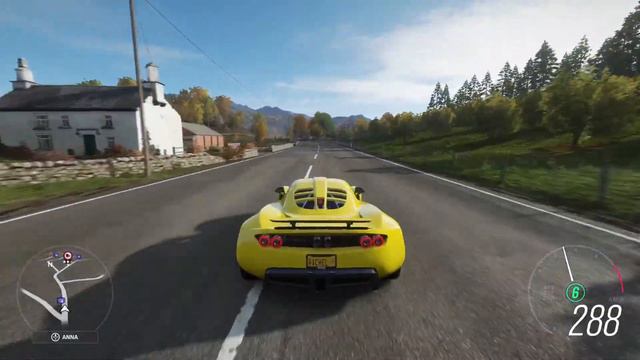 Hennessey Venom GT | Forza Horizon 4 | Free Roam | Nvidia GeForce RTX | Intel i5 смотреть онлайн