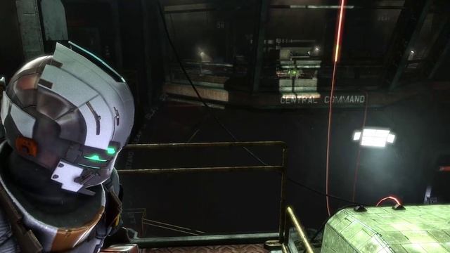 Dead Space 3 _ Глава 6 _ Ремонт перед отправкой часть 2 (Repair to Ride)