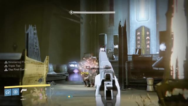 Destiny Taken King: How to Get The First Curse Hand Cannon & First Impressions Review смотреть онлайн