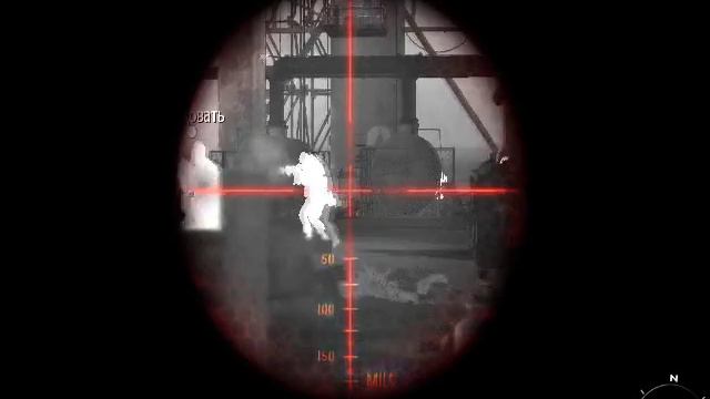 Прохождение Call of Duty: Modern Warfare 2 - Миссия №9 - Отдыхать надо было вчера... смотреть онлайн