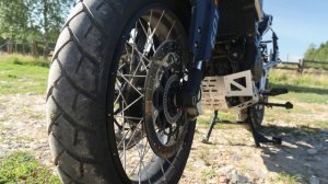 Обзор мотоцикла SHARMAX GL 601 
 by МОТОЗОНА