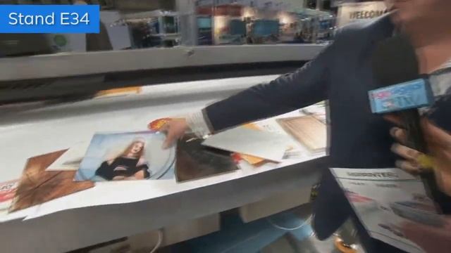 BIGPRINTER at Sign and Digital UK-2019 Conversion UK смотреть онлайн