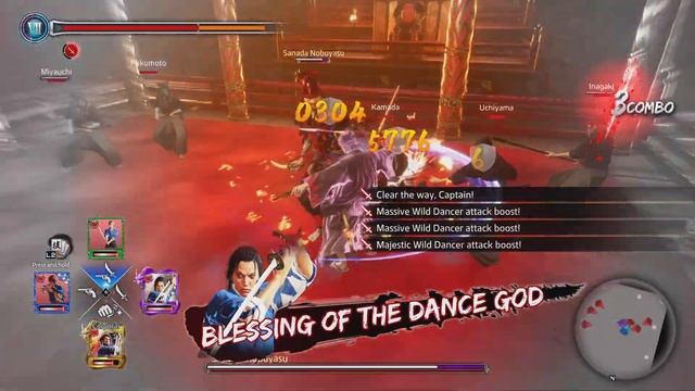 Like a Dragon: Ishin! Best farming method. смотреть онлайн