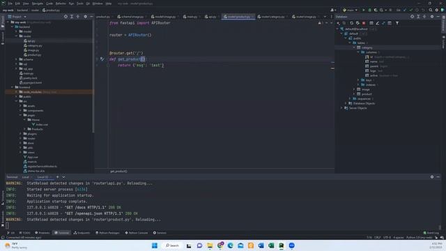 Web bán hàng với VueJS, Vuetify, Python, Docker P27 смотреть онлайн