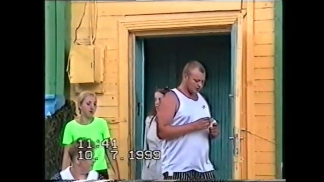 День Большого Села, 1999 год. Ярославская область. смотреть онлайн