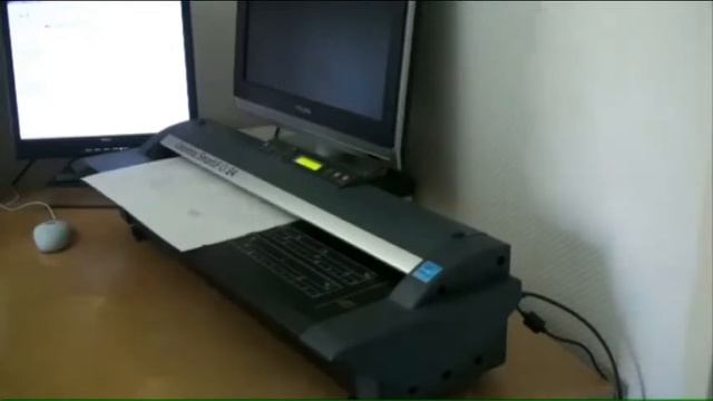 Широкоформатный сканер Colortrac SmartLF Scan 24 смотреть онлайн