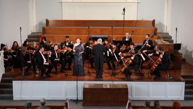 Britten Les Illuminations for Soprano & String Orchestra смотреть онлайн