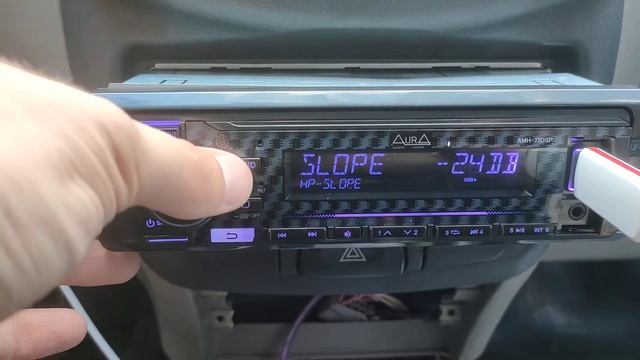 aura amh-77dsp смотреть онлайн