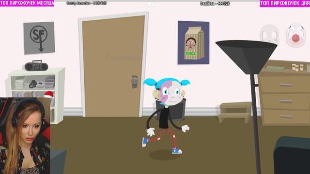 SALLY FACE EPISODE 5 ● ПОЛНОЕ ПРОХОЖДЕНИЕ НА РУССКОМ ● САЛЛИ ФЕЙС ЭПИЗОД 5 ● ФИНАЛ смотреть онлайн