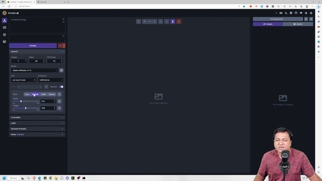 Stable diffusion: Invoke AI 3.0 better than Automatic 1111? смотреть онлайн