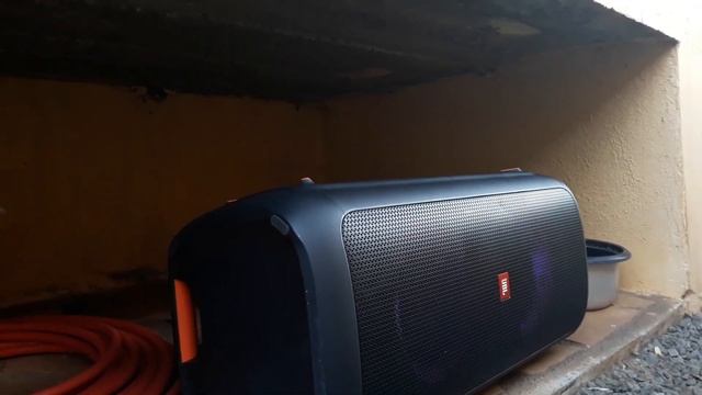 JBL PARTYBOX 300 EPIC BASS? смотреть онлайн