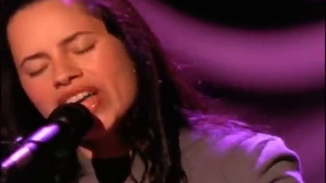 Natalie Merchant - Wonder (Live) смотреть онлайн