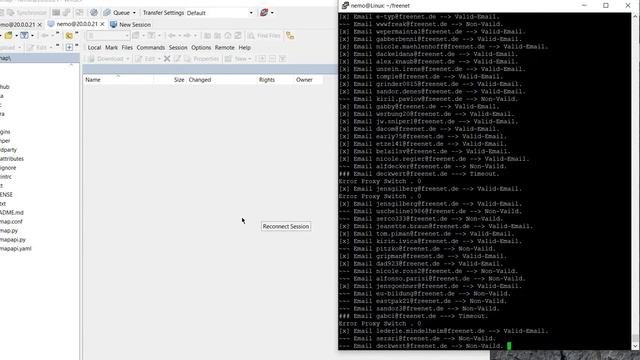 Freenet.de Email Bouncer and Email Validator 2022 up to 25M per Day ?? смотреть онлайн