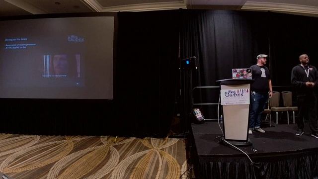BSides DC 2019 - Sun - T1 - What did the SIEM See? смотреть онлайн