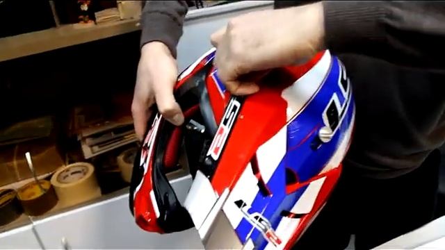 Обзор кроссового мотошлема LS2 MX456 смотреть онлайн